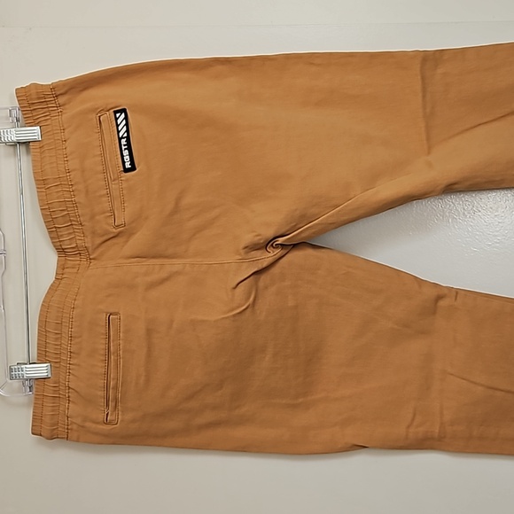 RGSTR caramel joggers pants size Xlarge - Picture 8 of 12